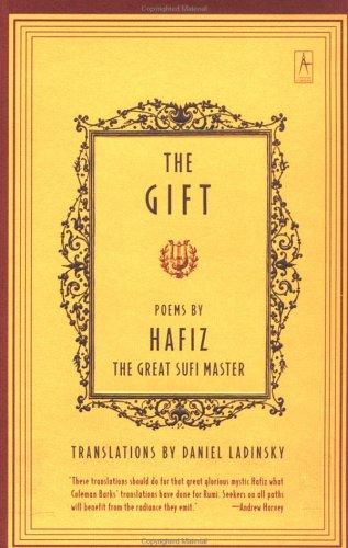 Hafiz: The Gift (Paperback, 1999, Penguin (Non-Classics))