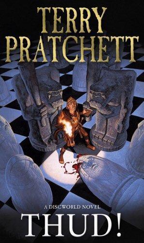 Terry Pratchett: Thud! (Discworld, #34; City Watch #7) (2006)