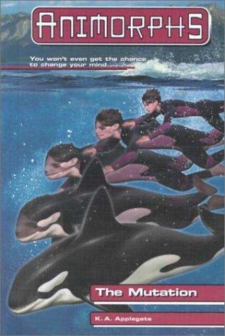 Katherine A. Applegate: The mutation (2000, Gareth Stevens Pub.)