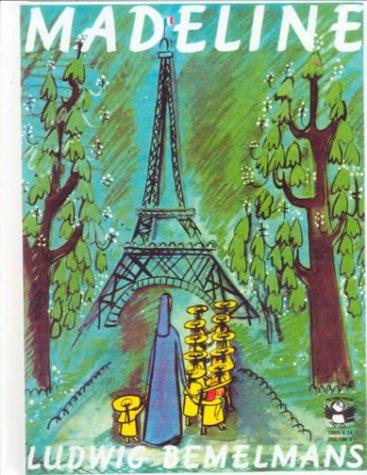 Ludwig Bemelmans: Madeline (Caldecott Honor Books) (1999, Tandem Library)
