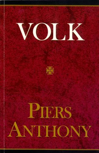Piers Anthony: Volk (Paperback, 1997, Xlibris)