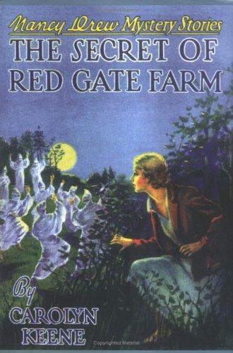 Carolyn Keene: The secret of Red Gate Farm (1994, Applewood Books)