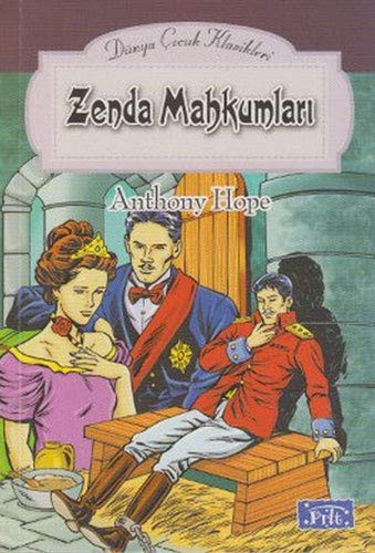 Anthony Hope: Zenda Mahkumlari (Paperback, Parilti Yayinlari)