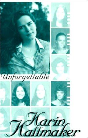 Karin Kallmaker: Unforgettable (2000, Naiad Press)