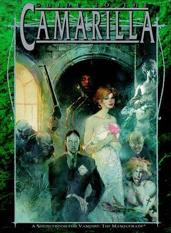 Richard E. Dansky: Guide to the Camarilla (Vampire, the Masquerade)