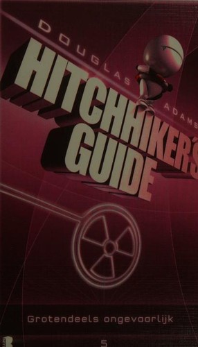 Douglas Adams (DUPLICATE): Grotendeels ongevaarlijk (2010, Mynx)