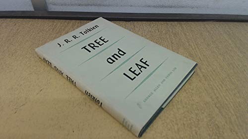 J. R. R. Tolkien: Tree and leaf (1964, Allen & Unwin)