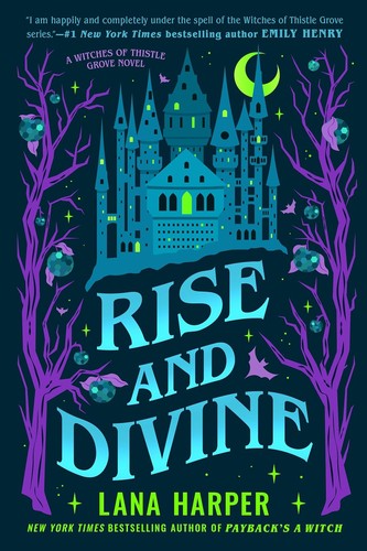 Lana Harper: Rise and Divine (2024, Penguin Publishing Group)