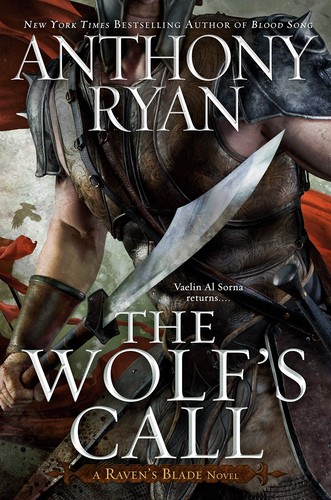 Anthony Ryan: The Wolf's Call (Hardcover, 2019, Ace Books)