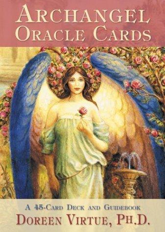 Doreen Virtue: Archangel Oracle Cards (2004, Hay House)