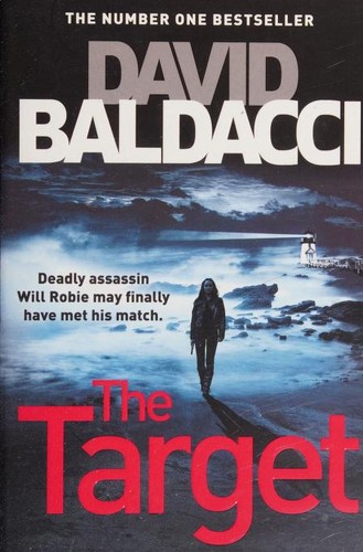 David Baldacci: The Target (2018, Pan Books)