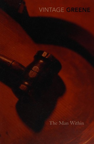 Graham Greene: The man within (2001, Vintage)