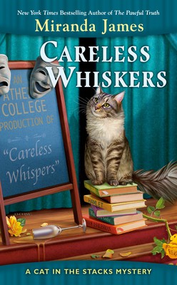 Miranda James: Careless Whiskers (2020, Penguin Publishing Group)