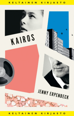 Jenny Erpenbeck: Kairos (Hardcover, Finnish language, 2025, Tammi)