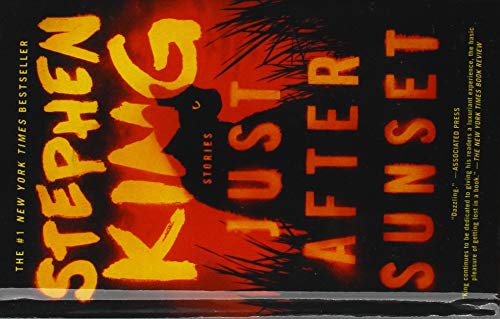 Empty Author: Just After Sunset (Hardcover, 2018, Turtleback Books)