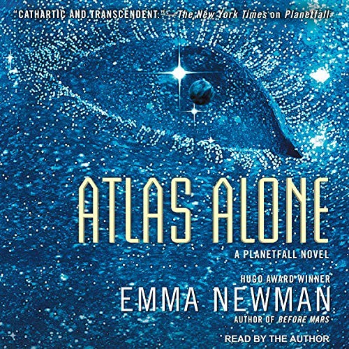 Emma Newman: Atlas Alone (AudiobookFormat, 2019, Tantor Audio)