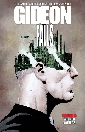 Dave Stewart, Jeff Lemire, Andrea Sorrentino: Gideon Falls, Vol. 5 (Paperback, 2020, Image Comics)
