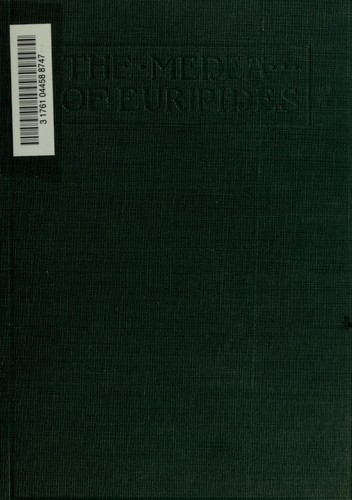 Euripides, Euripides: Medea (1900, Ginn)