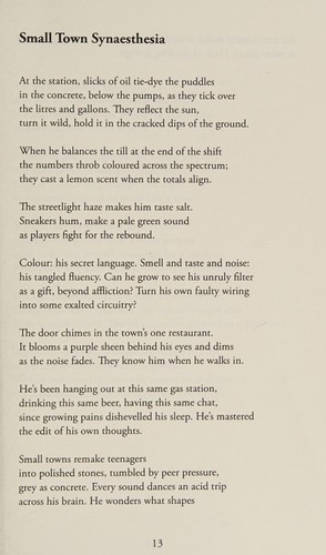 Erin Fornoff: Hymn to the Reckless (2017, Dedalus Press, The)