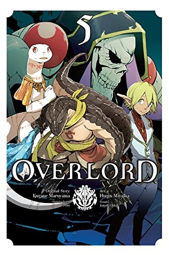 Kugane Maruyama: Overlord Vol. 5 (Paperback, 2018)
