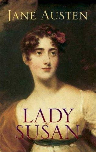 Jane Austen: Lady Susan (2005, Dover Publications)