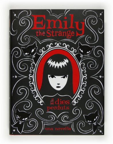 Rob Reger, Jessica Gruner, Buzz Parker, Martí Mas Fontcuberta: Emily the Strange (Hardcover, 2009, CRUÏLLA)