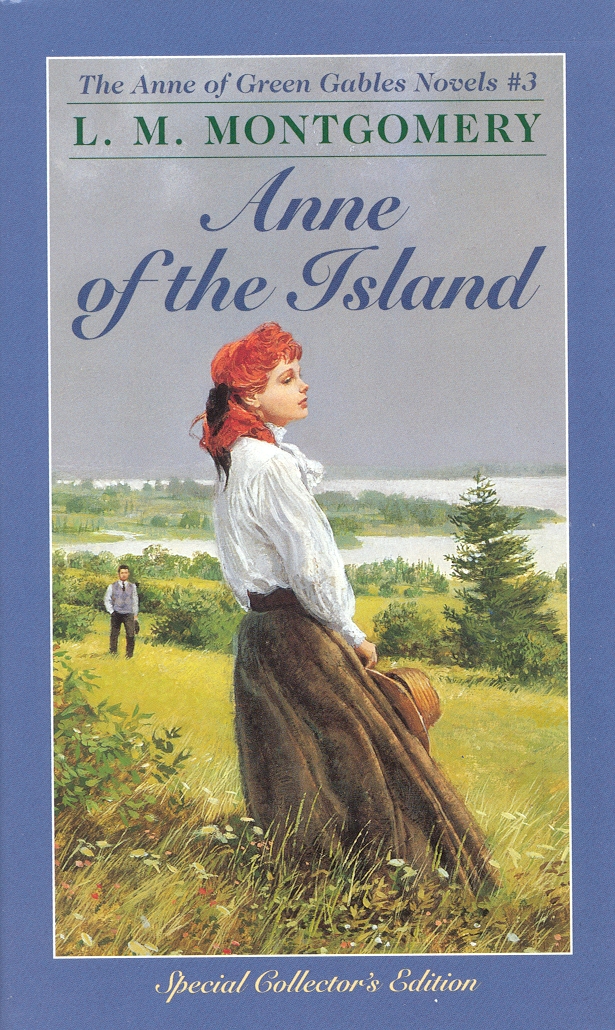 Lucy Maud Montgomery: Anne of the Island (Anne of Green Gables Series) (2014, CreateSpace Independent Publishing Platform)