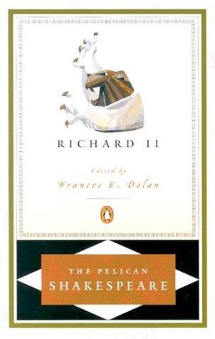 William Shakespeare: Richard II (2000, Penguin Classics)