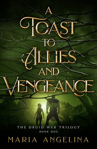 Maria Angelina: A Toast to Allies and Vengeance (2024)