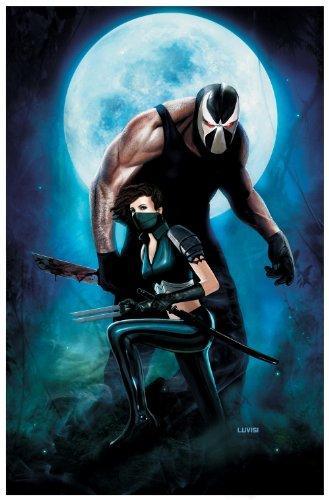 Nicola Scott, Gail Simone: Secret Six (2011)