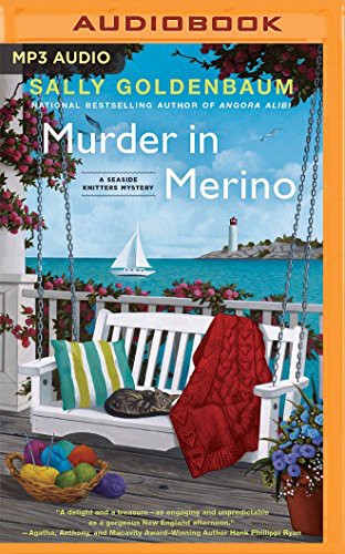 Julie McKay, Sally Goldenbaum: Murder in Merino (AudiobookFormat, 2016, Audible Studios on Brilliance Audio, Audible Studios on Brilliance)
