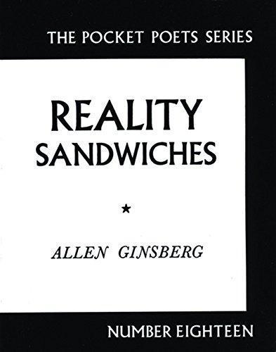 Allen Ginsberg: Reality Sandwiches (2001)