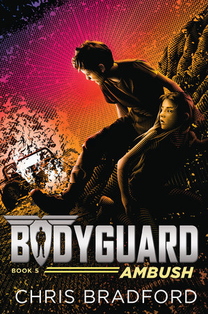 Chris Bradford: Bodyguard: Ambush (Paperback, English (US) language, 2017, Philomel Books)