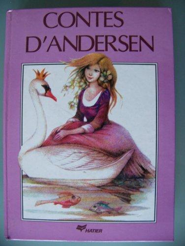 Hans Christian Andersen: Contes (French language, 1983, Hatier)