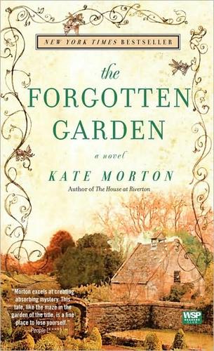 Kate Morton: The forgotten garden (2009, Atria Books)