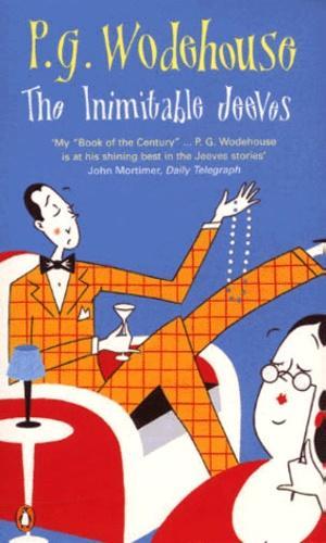 P. G. Wodehouse: The Inimitable Jeeves (Jeeves, #2) (1999)