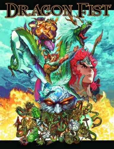 Chris Pramas, Tony Lee, Tony Wong: Dragon Fist (Hardcover, 2006, Green Ronin Publishing)