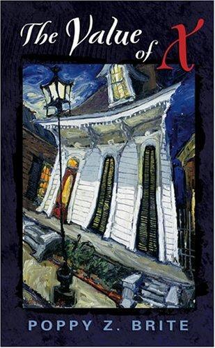 Poppy Z. Brite: The Value of X (2003)