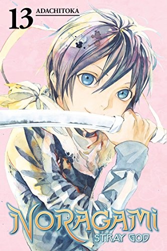 Adachitoka: Noragami: Stray God 13 (2016, Kodansha Comics)