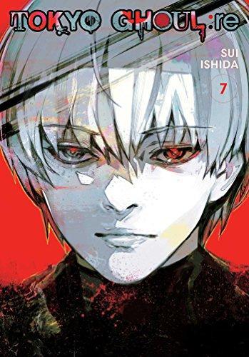 Sui Ishida: Tokyo Ghoul: re, Vol. 7 (2018)