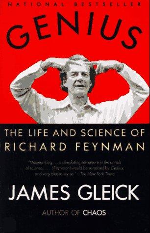 James Gleick: Genius (Paperback, Vintage)