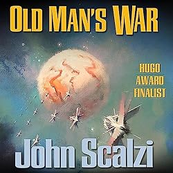 John Scalzi: Old Man's War (AudiobookFormat, 2007, Macmillan Audio)