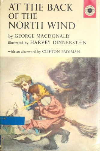 George MacDonald: At the back of the North Wind (1967, Macmillan Company)