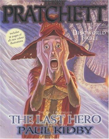 Terry Pratchett: The Last Hero (Paperback, 2002, Gollancz)