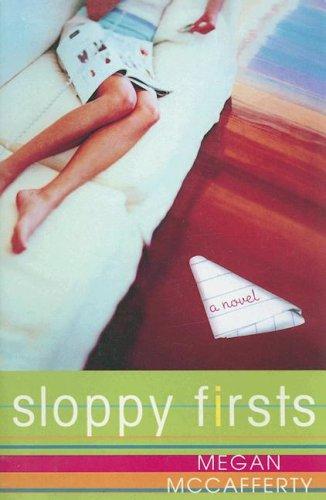 Megan McCafferty: Sloppy Firsts (2001, Turtleback Books Distributed by Demco Media)