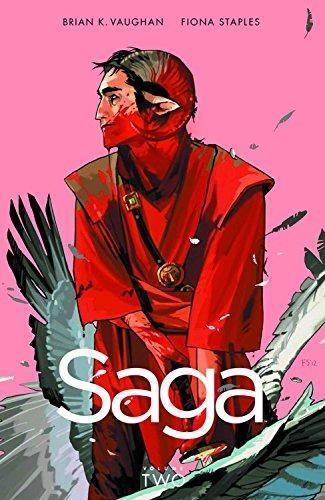 Fiona Staples, Brian K. Vaughan: Saga (2013)