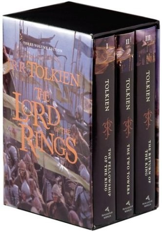 J. R. R. Tolkien, Brian Sibley, Brian Sibley: The Lord of the Rings (Hardcover, 2001, Houghton Mifflin Harcourt)