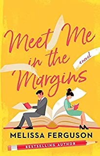 Melissa Ferguson: Meet Me in the Margins (2022, Center Point Large Print)