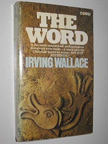 Irving Wallace: The Word (1974, Corgi)