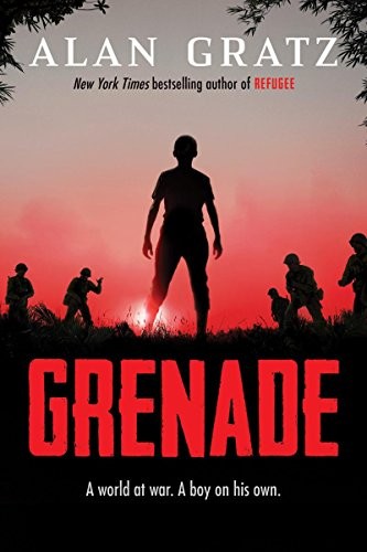 Alan Gratz: Grenade (2018)